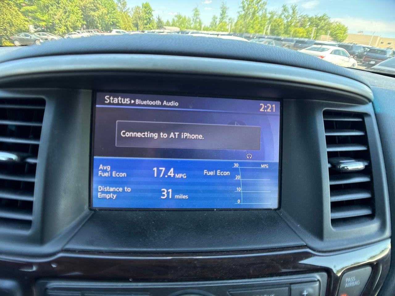 2015 Nissan Pathfinder Platinum Chantilly VA