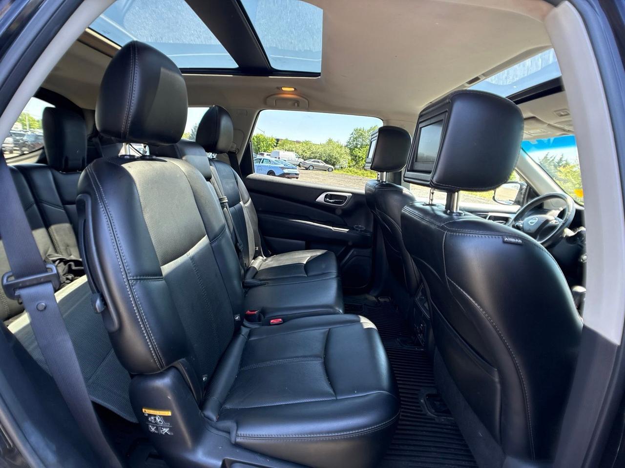 2015 Nissan Pathfinder Platinum Chantilly VA