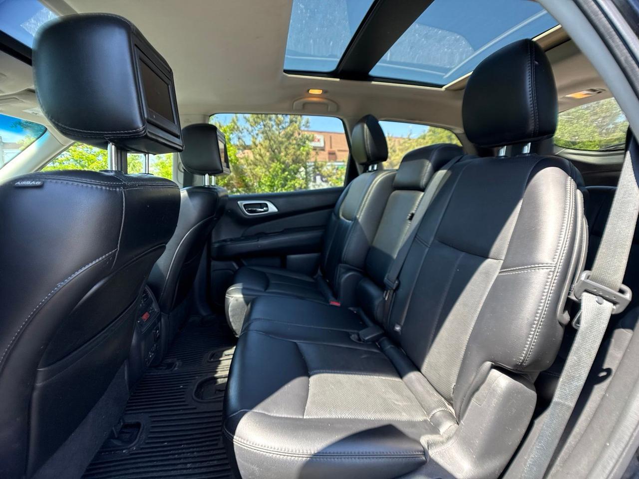 2015 Nissan Pathfinder Platinum Chantilly VA