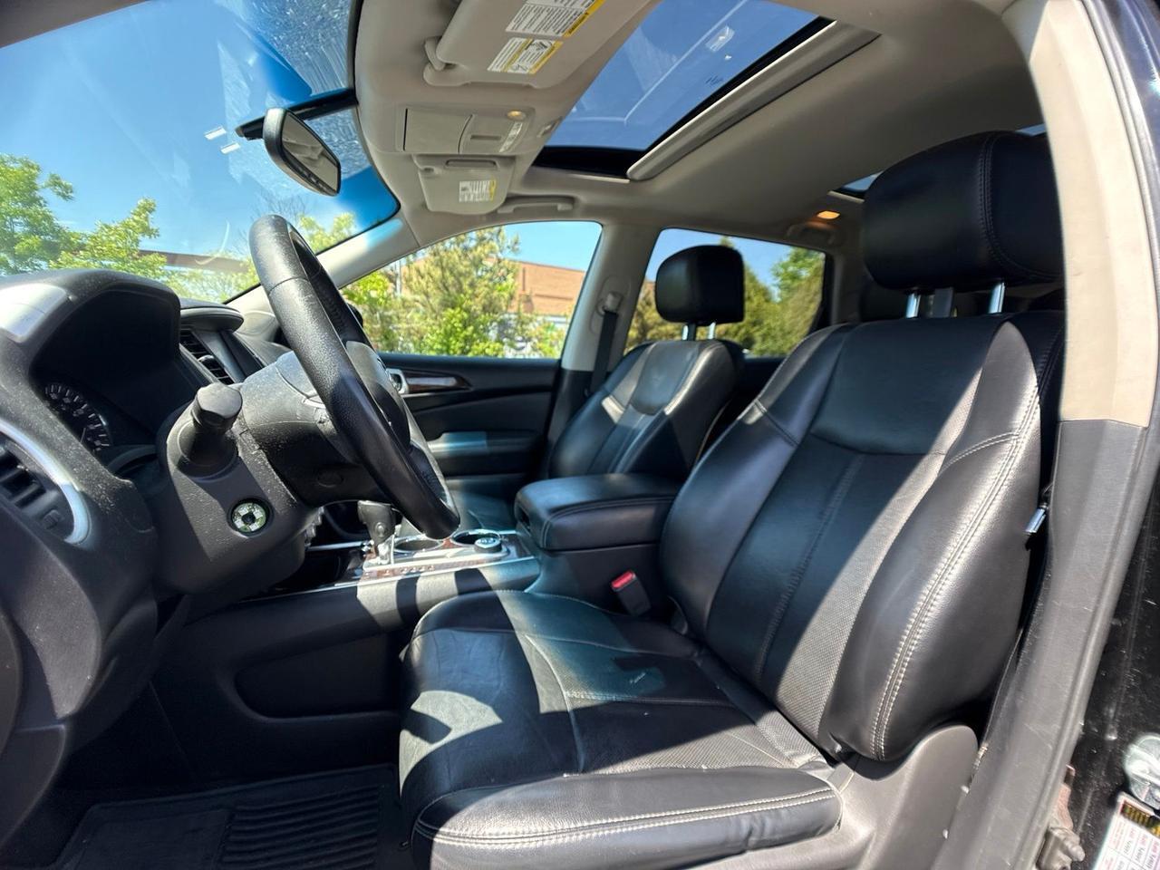 2015 Nissan Pathfinder Platinum Chantilly VA