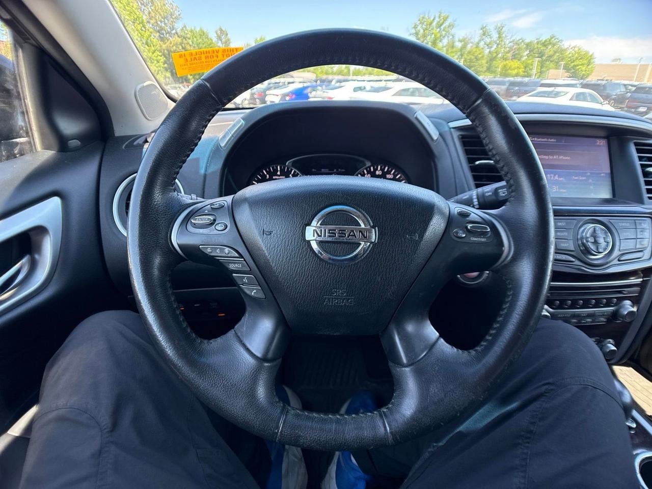 2015 Nissan Pathfinder Platinum Chantilly VA