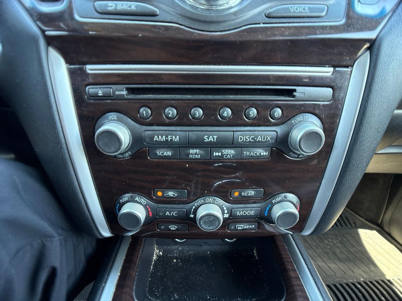 2015 Nissan Pathfinder Platinum Chantilly VA