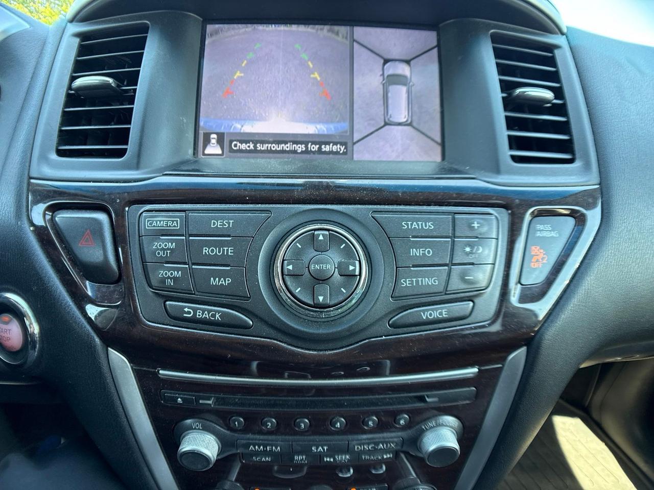 2015 Nissan Pathfinder Platinum Chantilly VA