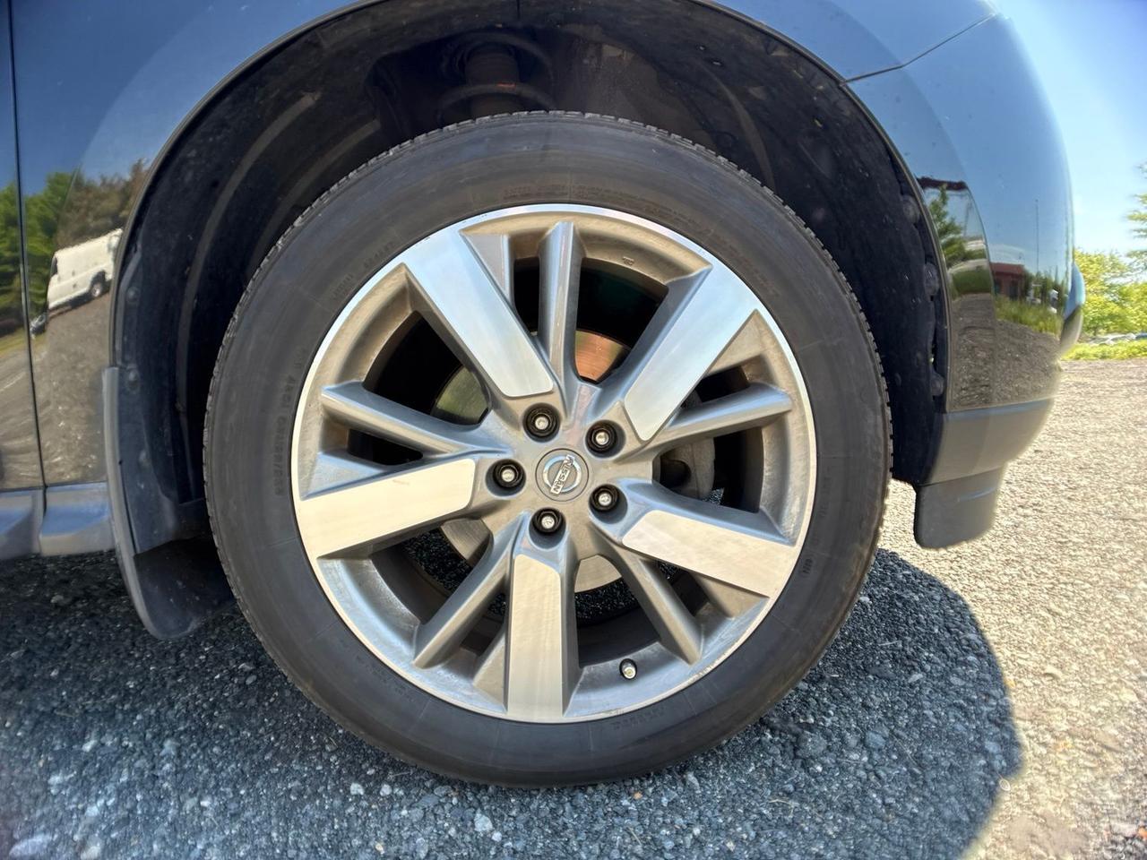 2015 Nissan Pathfinder Platinum Chantilly VA