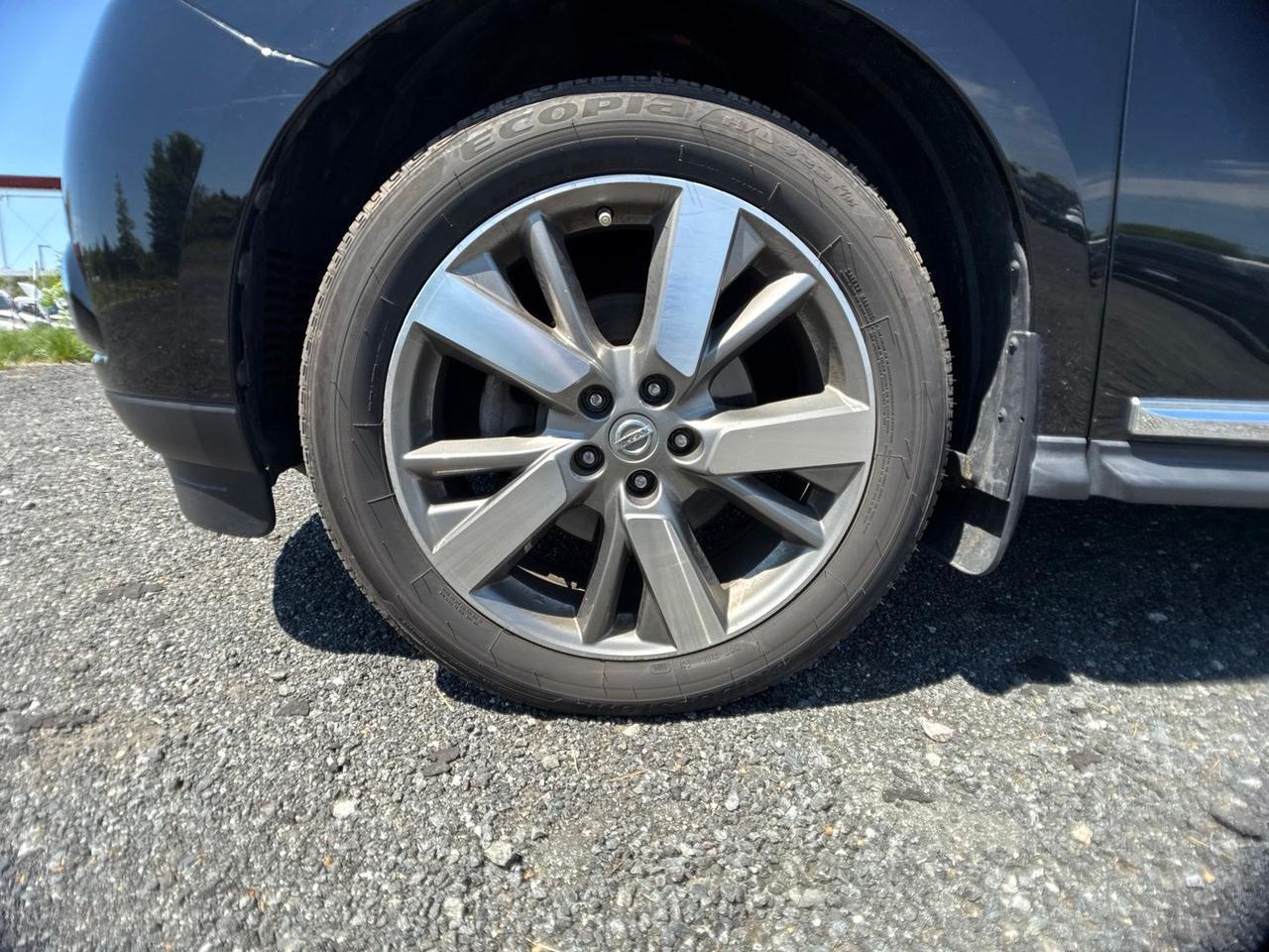 2015 Nissan Pathfinder Platinum Chantilly VA