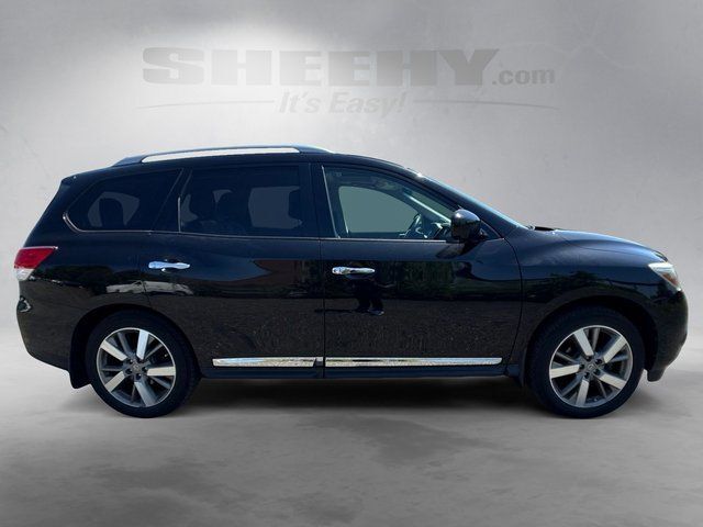 2015 Nissan Pathfinder Platinum Chantilly VA