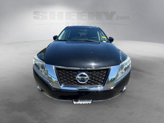2015 Nissan Pathfinder Platinum Chantilly VA