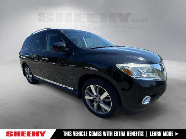 2015 Nissan Pathfinder
