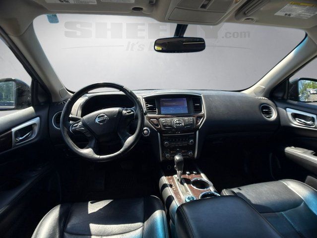 2015 Nissan Pathfinder Platinum Chantilly VA