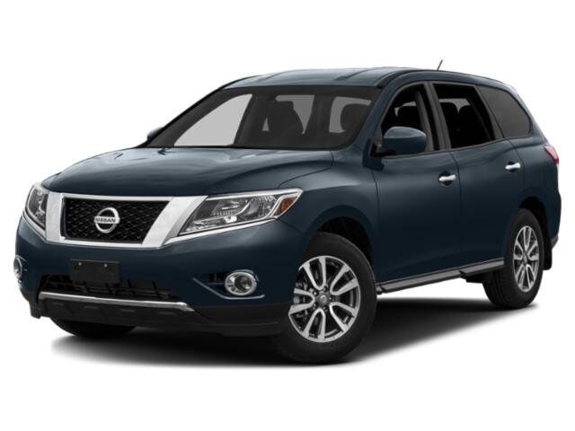 2015 Nissan Pathfinder RED PEARL Oak Ridge TN