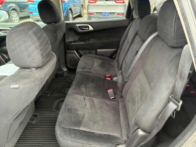 2015 Nissan Pathfinder S Hattiesburg MS