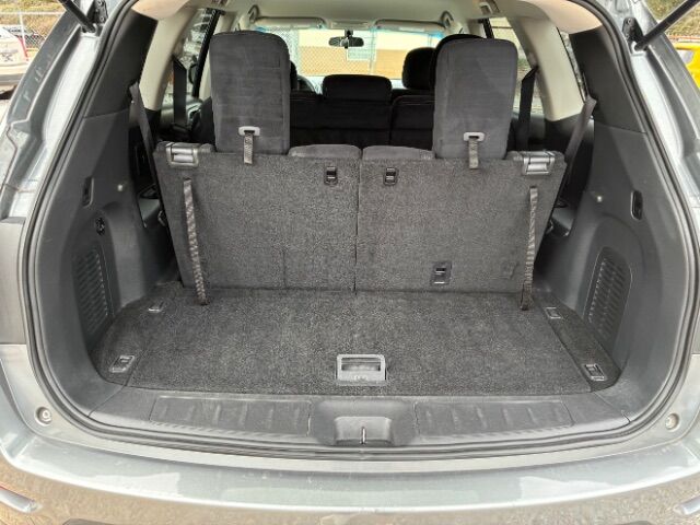 2015 Nissan Pathfinder S Hattiesburg MS