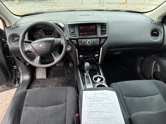 2015 Nissan Pathfinder S Hattiesburg MS