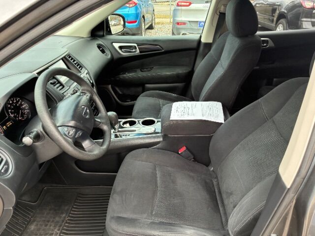 2015 Nissan Pathfinder S Hattiesburg MS