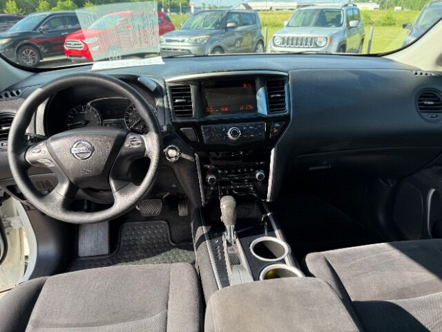 2015 Nissan Pathfinder S Hattiesburg MS