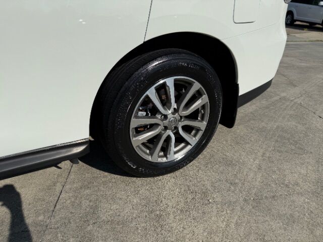 2015 Nissan Pathfinder S Hattiesburg MS