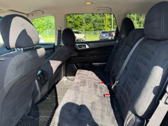 2015 Nissan Pathfinder S Hattiesburg MS