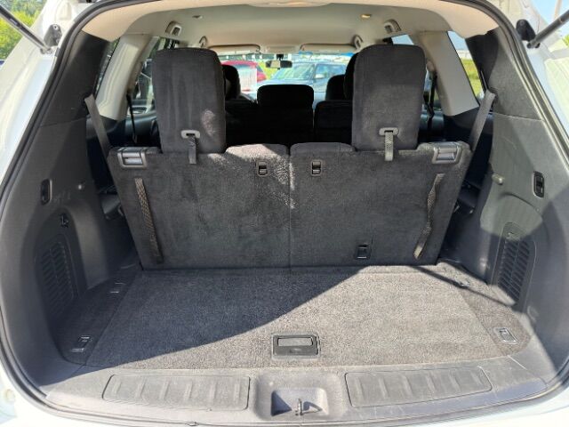 2015 Nissan Pathfinder S Hattiesburg MS