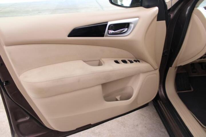 2015 Nissan Pathfinder S Plano TX