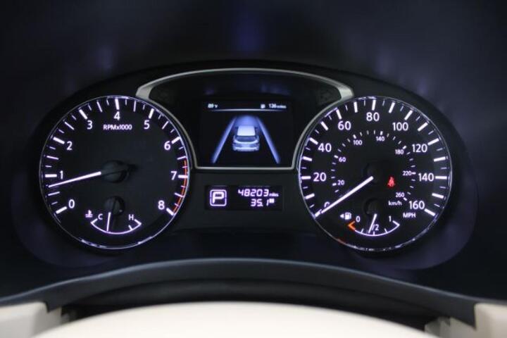 2015 Nissan Pathfinder S Plano TX