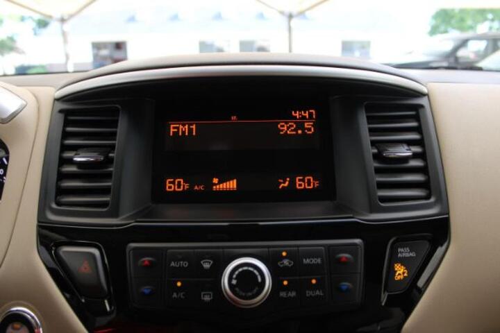 2015 Nissan Pathfinder S Plano TX