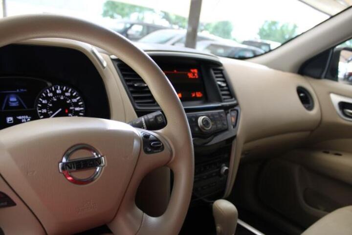 2015 Nissan Pathfinder S Plano TX