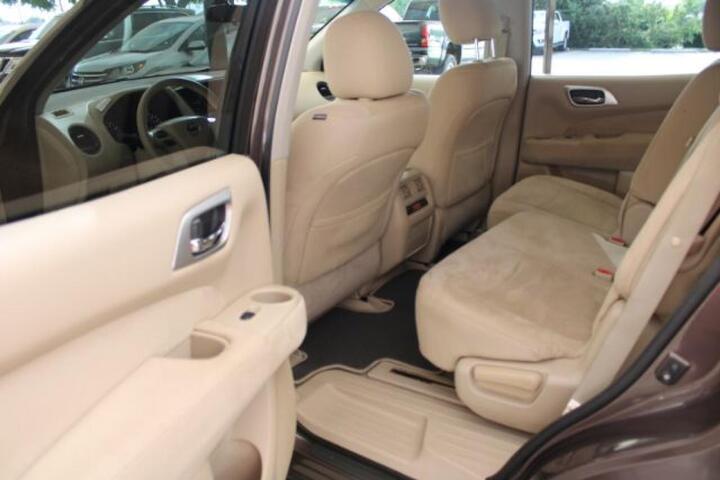 2015 Nissan Pathfinder S Plano TX