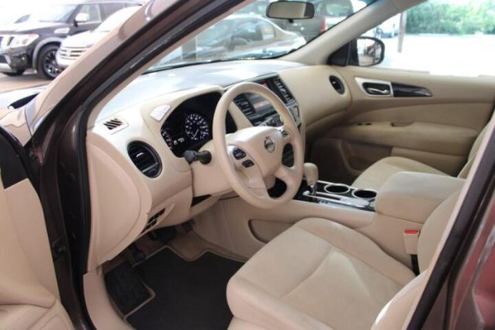 2015 Nissan Pathfinder S Plano TX