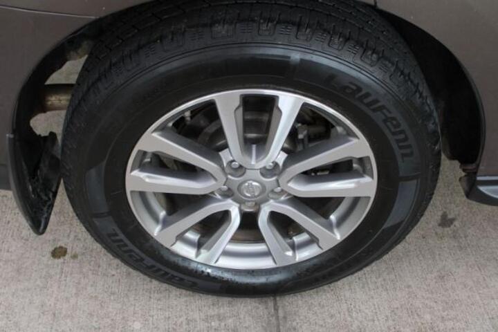 2015 Nissan Pathfinder S Plano TX
