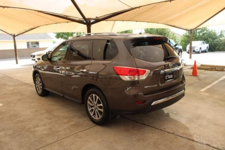 2015 Nissan Pathfinder S Plano TX