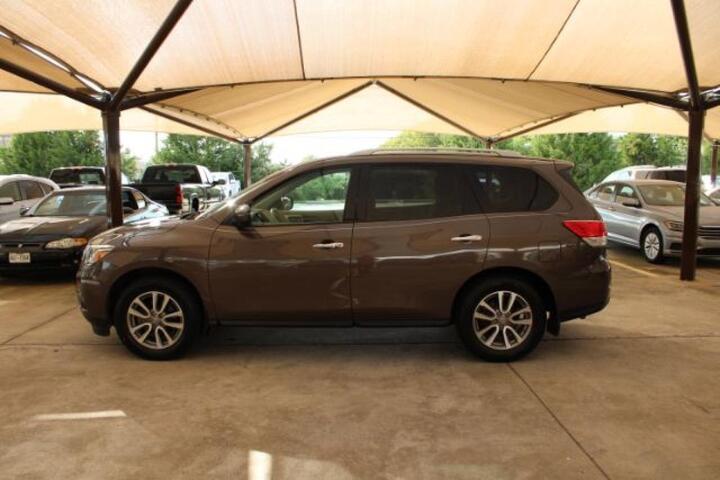 2015 Nissan Pathfinder S Plano TX