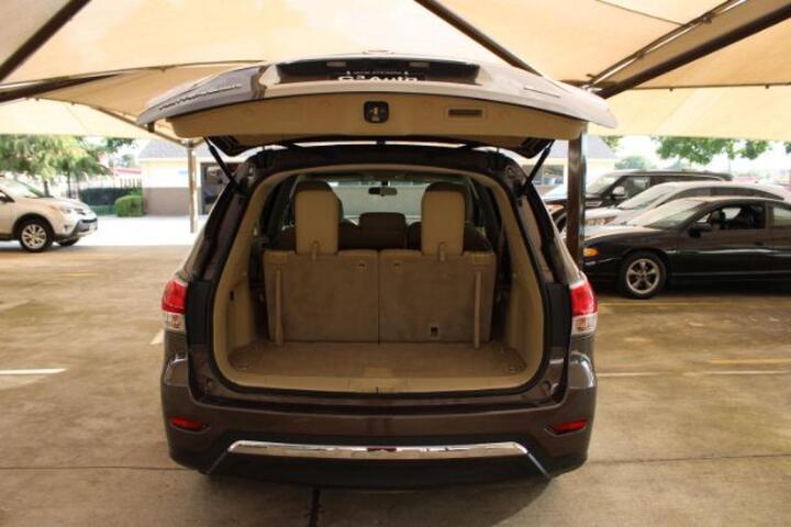 2015 Nissan Pathfinder S Plano TX