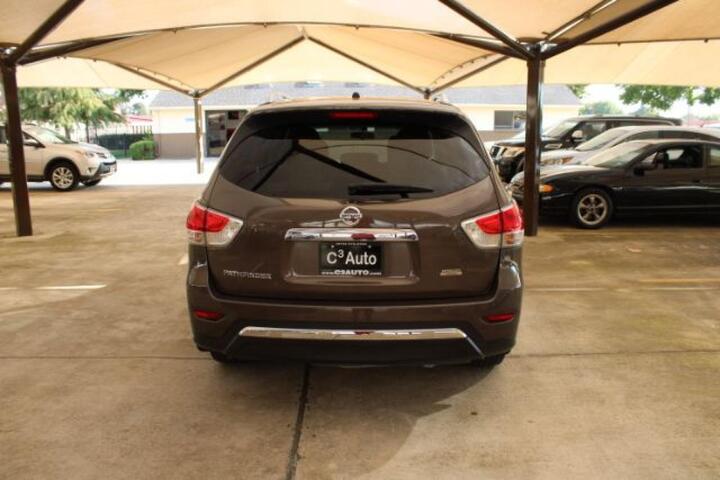 2015 Nissan Pathfinder S Plano TX