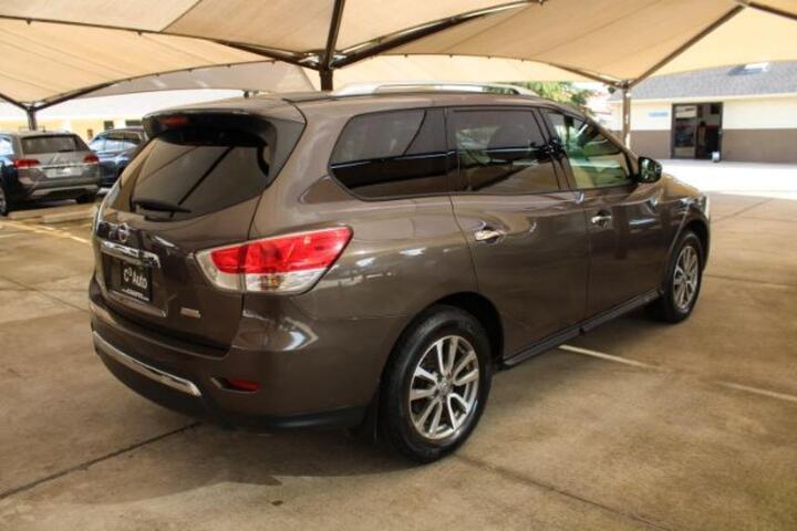 2015 Nissan Pathfinder S Plano TX