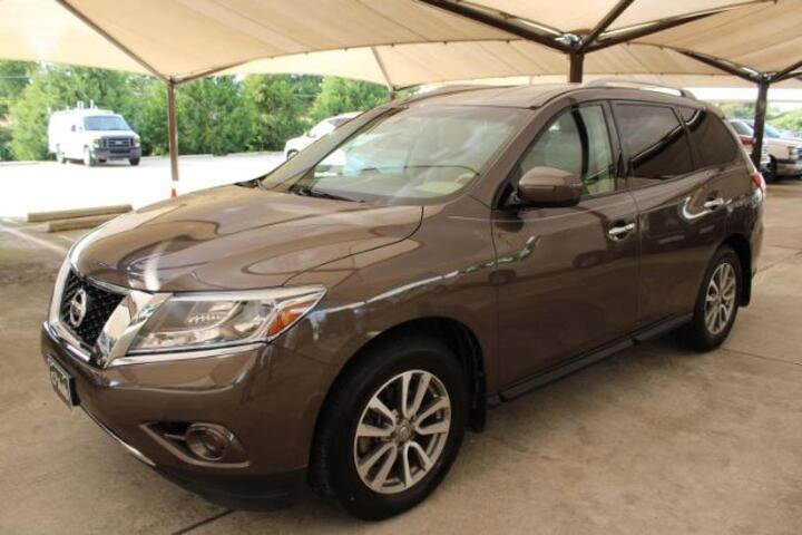2015 Nissan Pathfinder S Plano TX