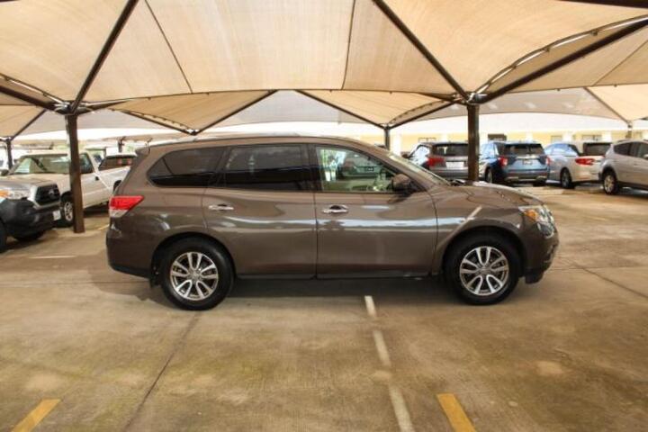 2015 Nissan Pathfinder S Plano TX