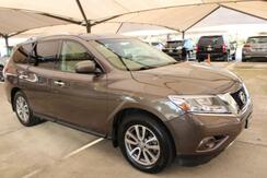 2015_Nissan_Pathfinder_S_ Plano TX