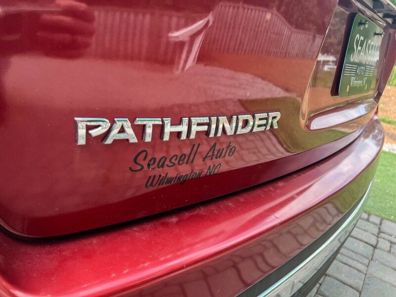 2015 Nissan Pathfinder S Wilmington NC