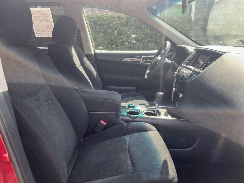 2015 Nissan Pathfinder S Wilmington NC