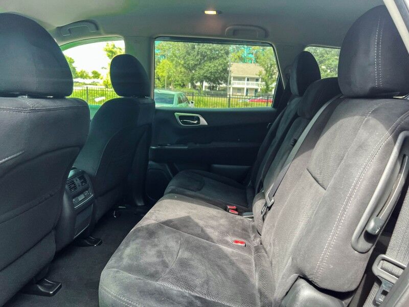 2015 Nissan Pathfinder S Wilmington NC