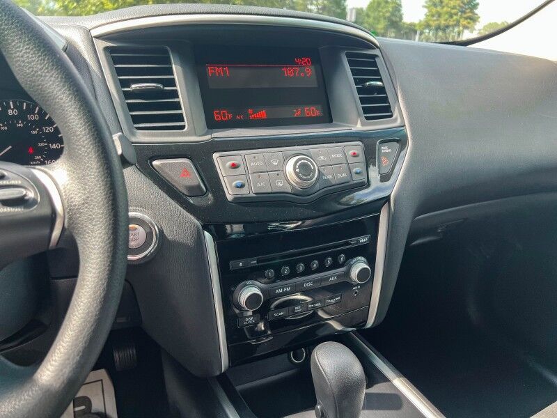 2015 Nissan Pathfinder S Wilmington NC