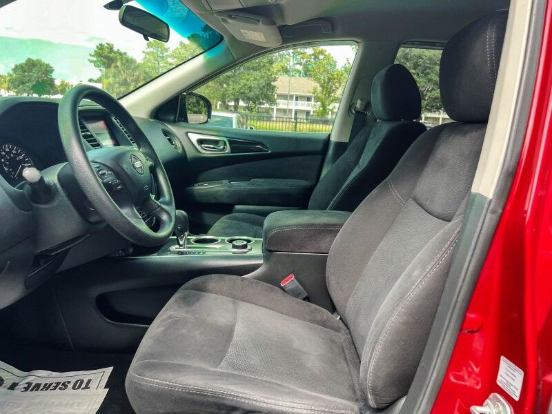 2015 Nissan Pathfinder S Wilmington NC