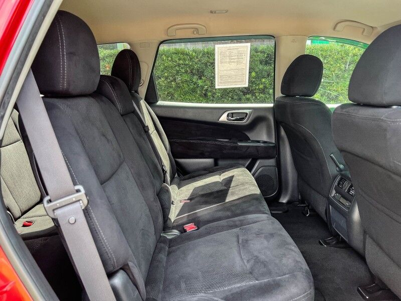 2015 Nissan Pathfinder S Wilmington NC