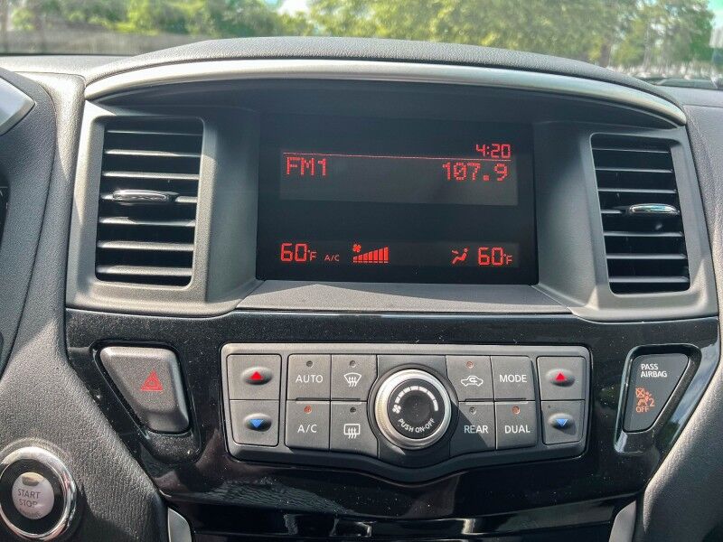 2015 Nissan Pathfinder S Wilmington NC