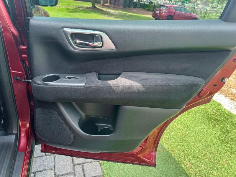 2015 Nissan Pathfinder S Wilmington NC