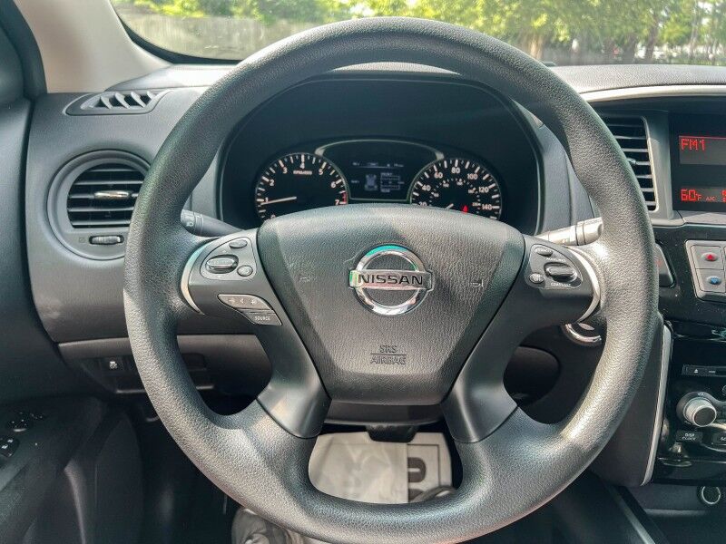 2015 Nissan Pathfinder S Wilmington NC