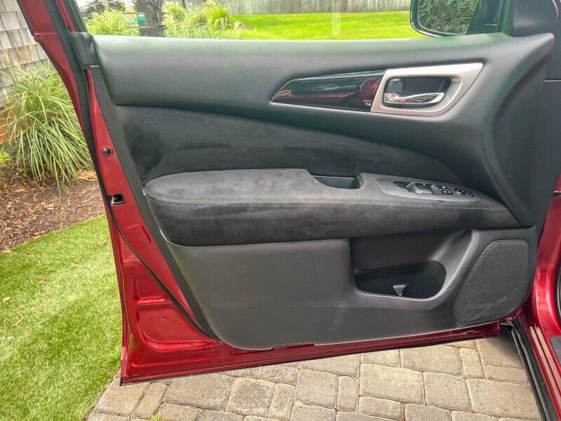 2015 Nissan Pathfinder S Wilmington NC