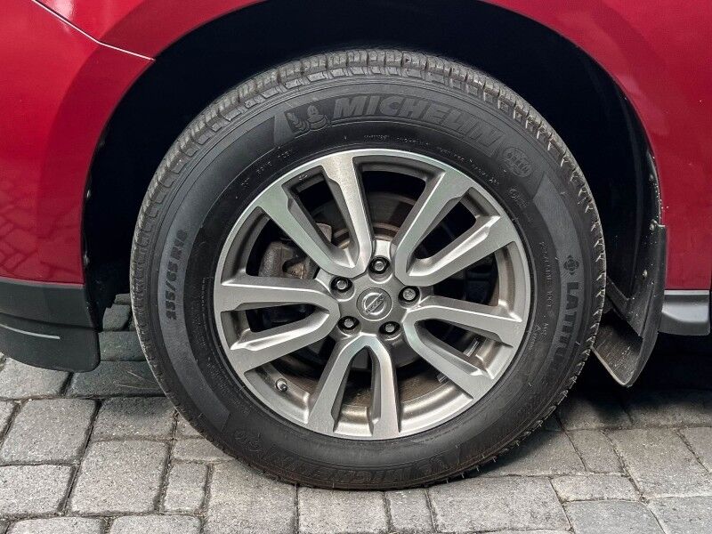 2015 Nissan Pathfinder S Wilmington NC