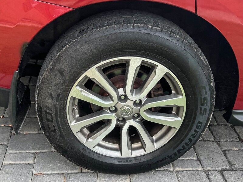 2015 Nissan Pathfinder S Wilmington NC