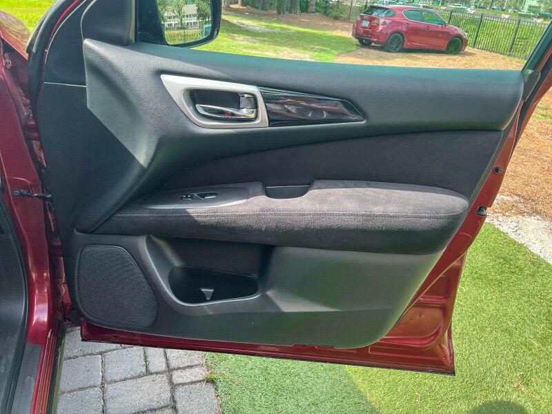 2015 Nissan Pathfinder S Wilmington NC